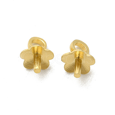 Brass Peg Bails X-KK-H442-29G-1