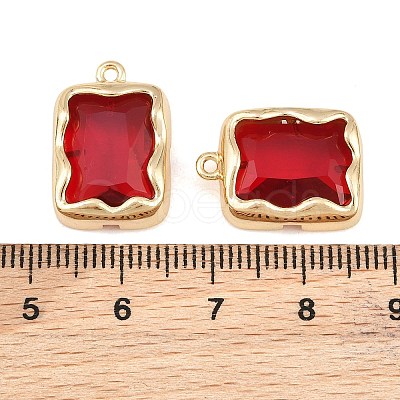 Brass Glass Pendants GL-CBABDD8-16G-05-1