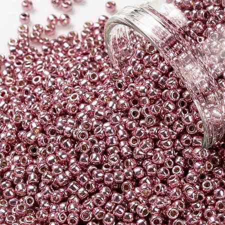 TOHO 11/0 Round Beads SEED-TR11-PF0553-1