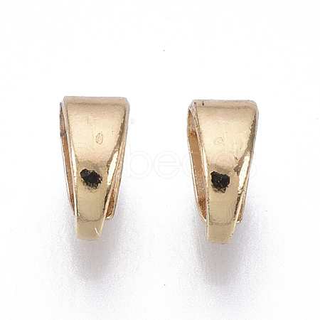 Brass Snap on Bails KK-N231-71-NF-1