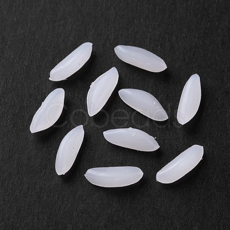 PVC Rice DJEW-WH0043-01-1
