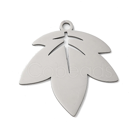 201 Stainless Steel Pendants LS-STAS-S155-01P-08-1