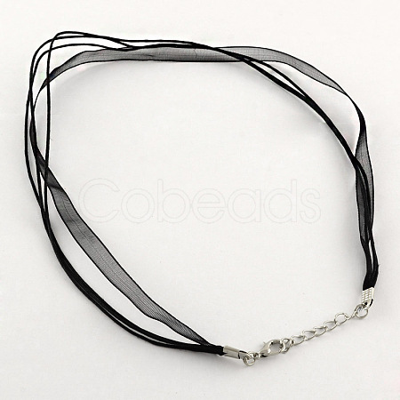 Jewelry Making Necklace Cord FIND-R001-8-NF-1