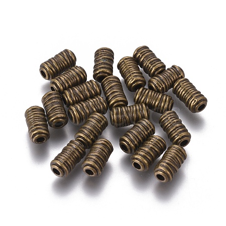 Tibetan Style Beads X-MLF0588Y-NF-1