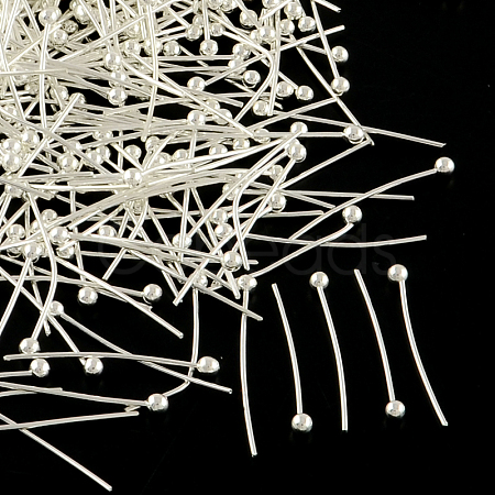 Brass Ball Head pins KK-R020-23S-1