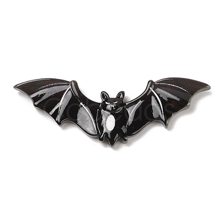 Hallowmas Opaque Resin Decoden Cabochons RESI-M044-01A-1