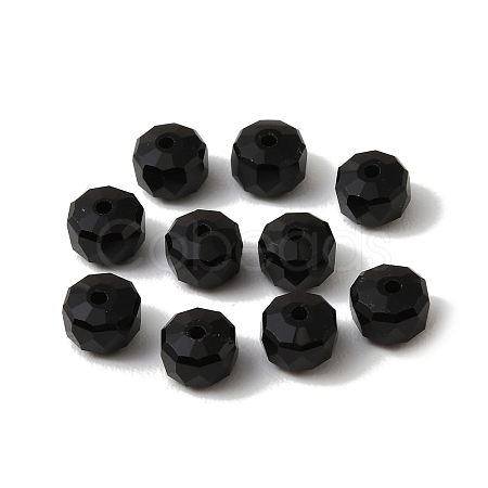 Transparent Glass Beads FIND-E059-04A-1