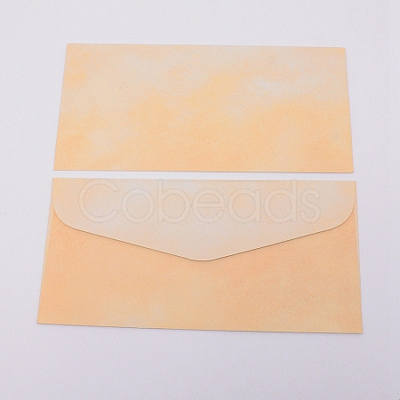 Paper Letter Stationery DIY-WH0191-02E-1