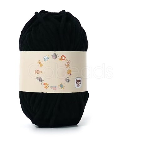 Medium Worsted Polyester Yarn PW-WG3CD10-14-1