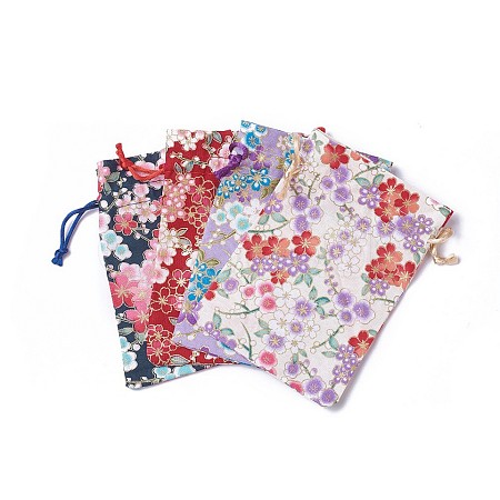 Burlap Packing Pouches ABAG-I001-10x14-07-1