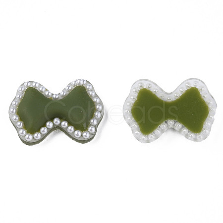 Acrylic Cabochons KY-N015-136B-1