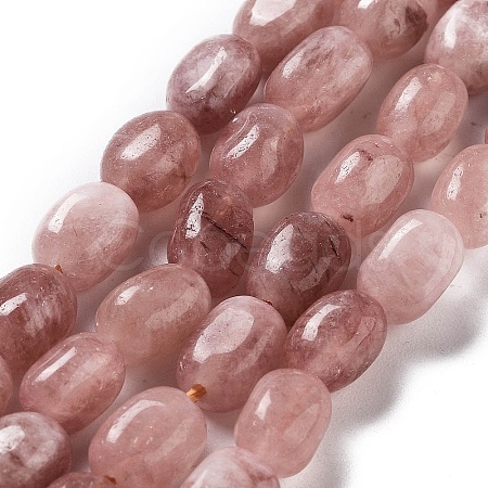 Dyed Natural Malaysia Jade Beads Strands G-P528-I07-01-1