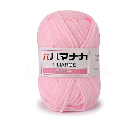 4-Ply Polyester & Acrylic Fiber Yarn for Tufting Gun Rugs PW-WG2A0C2-05-1-1