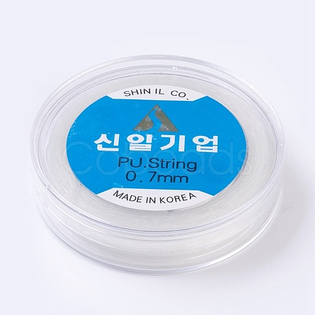 Korean Elastic Crystal Thread EW-F008-0.7mm-1