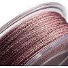 Polyester Metallic Thread OCOR-G006-02-1.0mm-45-3