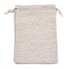Christmas Cotton Cloth Storage Pouches ABAG-M004-02C-3