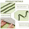25M Polyester Twist Lip Cord Trim SRIB-GA0001-09-4