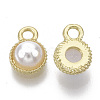 Alloy Pendants PALLOY-S132-053B-1