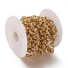 Brass Cable Chains CHC-M020-14G-3