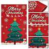 2Pcs 2 Styles Garden Flag AJEW-SZ0001-72A-10