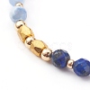 Adjustable Nylon Cord Braided Bead Bracelets BJEW-JB06024-3