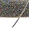 MIYUKI Round Rocailles Beads X-SEED-G007-RR0343-4