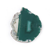 Natural Agate Pendants G-F646-02H-3