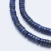 Natural Lapis Lazuli Beads Strands G-E444-23-4mm-3