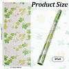 Waterproof PVC Electrostatic Wall Stickers STIC-WH20002-40-2