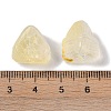 Baking Paint Glass Beads GLAA-S202-15E-3