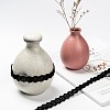 Hollow Flower Faux Sueded Cord LW-R019-1090-5