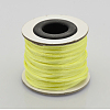 Nylon Satin Rattail Cords NWIR-O001-A-17-1