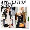 2Pcs 2 Style Imitation Leather Bag Handles DIY-DR0001-25C-5