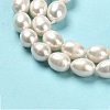 Natural Cultured Freshwater Pearl Beads Strands PEAR-E016-091-4