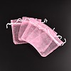 Organza Gift Bags with Drawstring OP-002-7-2