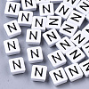 Spray Painted Alloy Multi-Strand Links LS-PALLOY-T075-08N-1