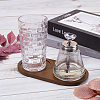 Bamboo Cup Tray AJEW-WH0348-30B-4