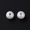 Opaque Acrylic Beads MACR-S371-135-I-5