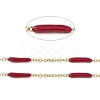 Ion Plating(IP) 304 Stainless Steel Cable Chains STAS-P301-03G-05-2