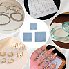 3Pcs 3 Styles Microfiber Flip Jewelry Bags ABAG-AR0001-06B-5