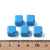 Opaque Acrylic Beads MACR-S373-135-A09-6
