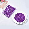 6/0 Glass Seed Beads SEED-S058-A-F454-2