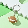 Plastic Keychain KEYC-YW00042-05-2