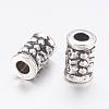 Tibetan Style Alloy Beads X-AB972-NF-2