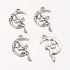 Zinc Alloy Fairy Sprite Charms LS-PALLOY-A18526-AS-FF-1