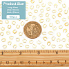 Brass Cabochons KK-OC0001-38B-2