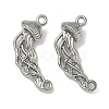 304 Stainless Steel Links Connector Charms STAS-I367-01P-1