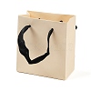 Paper Gif Storage Tote Bags ABAG-P014-01B-1