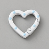 Alloy Spring Gate Rings FIND-TAC0016-54-1