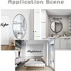 Acrylic Mirror Wall Stickers DIY-WH0190-85C-5